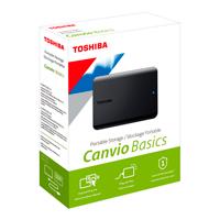 DD EXTERNO 4TB TOSHIBA CANVIO BASIC 2.5 USB 3.0 NEGRO VELOCIDAD DE TRANSFERENCIA 5 GB/S / WIN 11-WIN 10 DD EXTERNO 4TB TOSHIBA CANVIO BASIC 2.5 USB 3.0 NEGRO VELOCIDAD DE TRANSFERENCIA 5 GB/S / WIN 11-WIN 10
